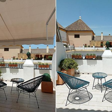 Veoapartment Ponce Leon Sevilla Exterior foto